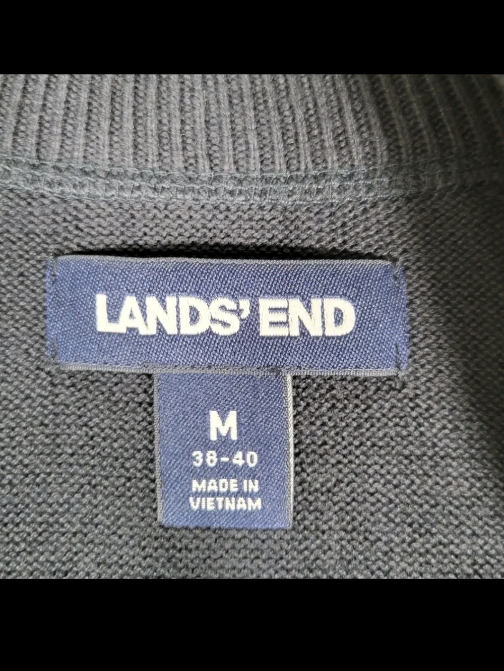 Lands End this lands